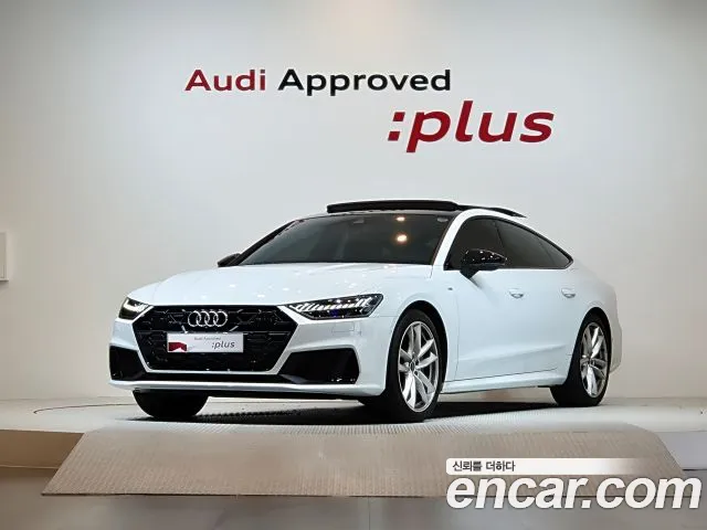 Фотография автомобиля — Audi A7 4K