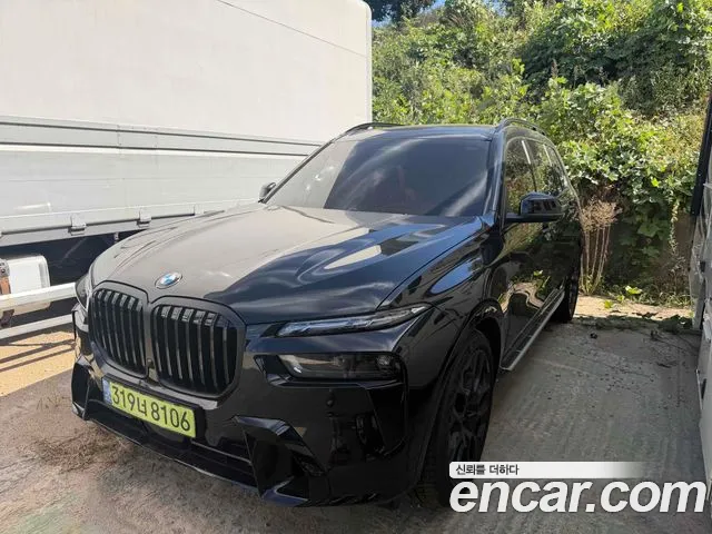 BMW X7 G07 — Фото автомобиля 2