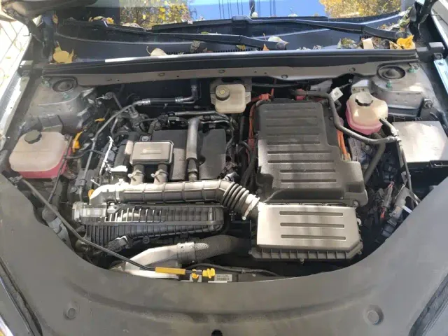 BYD Seal 05 DM-i — Фото автомобиля 21