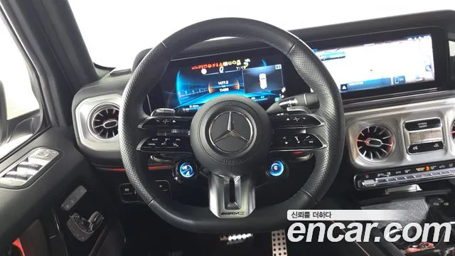 Mercedes-Benz G-Class — Фото автомобиля 13