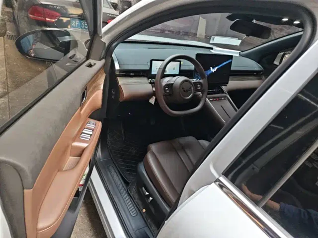 Wuling Starlight S — Фото автомобиля 15