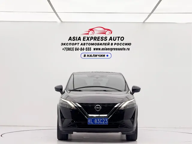 Nissan Qashqai — Фото автомобиля 2