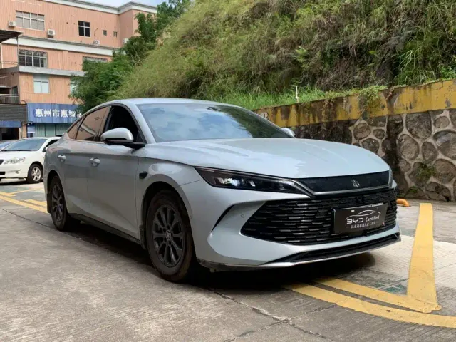BYD Qin L — Фото автомобиля 3