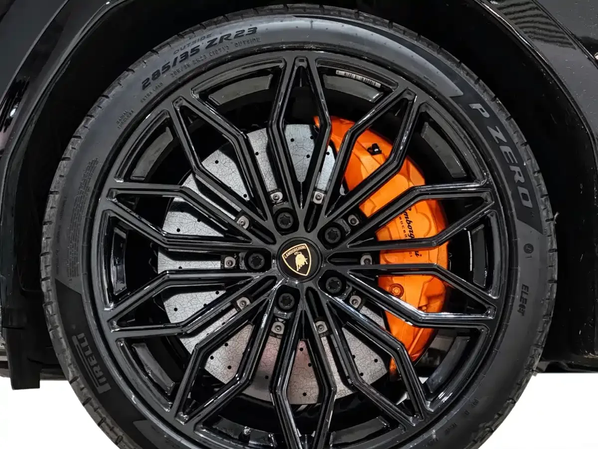 Lamborghini Urus SE 2025 4.0T Standard Edition — Фото автомобиля 14