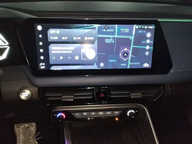 GAC Trumpchi GS3 — Фото автомобиля 12