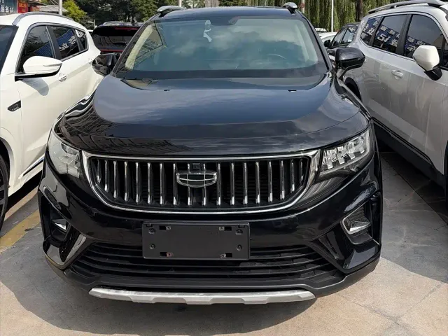 Geely Haoyue — Фото автомобиля 2
