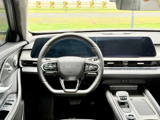 Chery Arrizo 8 — Фото автомобиля 15