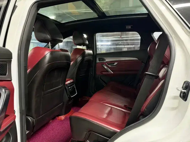 Jetour X70 Plus — Фото автомобиля 12