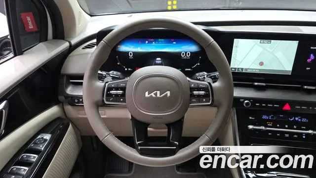 Kia Carnival 4th Gen — Фото автомобиля 19