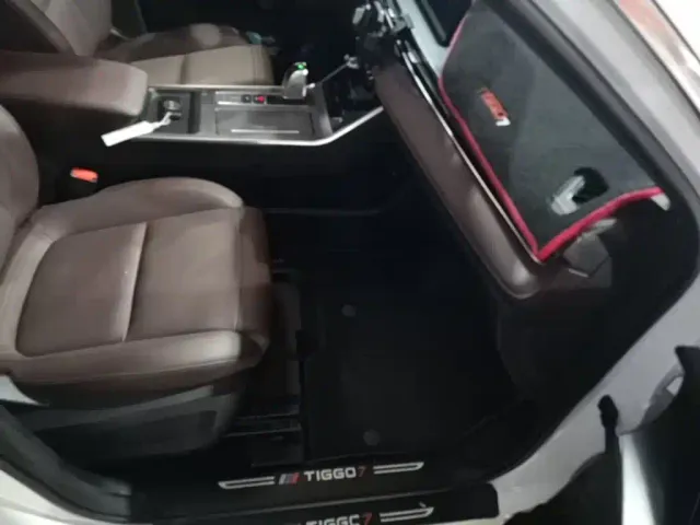 Chery Tiggo 7 — Фото автомобиля 24