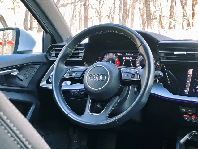 Audi A3 — Фото автомобиля 22