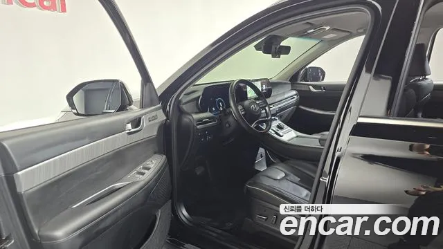 Hyundai Palisade The New Palisade — Фото автомобиля 15