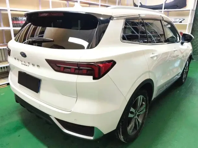 Ford Lingrui 2022 EcoBoost 170 Premium — Фото автомобиля 7