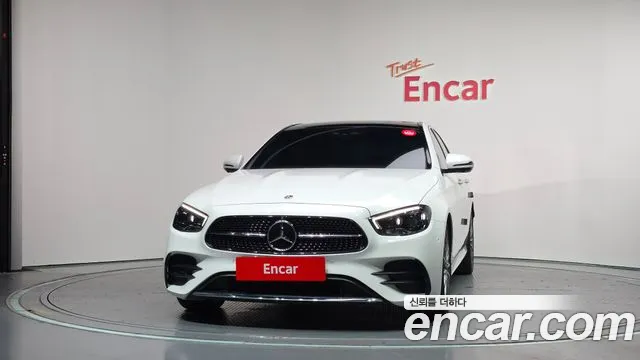 Mercedes-Benz E-Class E-класс W213 — Фото автомобиля 3