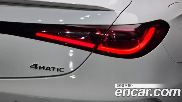Mercedes-Benz CLE-Class — Фото автомобиля 20