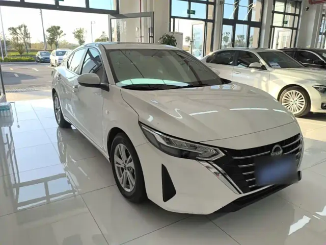 Nissan Sylphy — Фото автомобиля 3