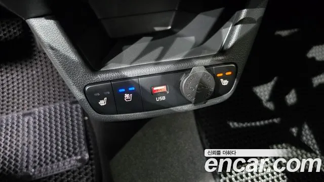 Kia RAY Новый Kia Ray Signature — Фото автомобиля 16