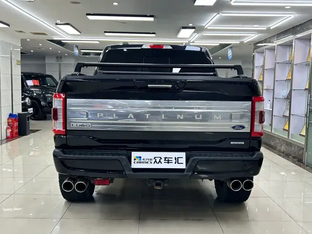 Ford F-150 Raptor — Фото автомобиля 5