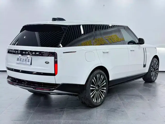 Land Rover Range Rover — Фото автомобиля 5