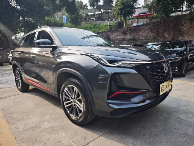 Changan Changan CS75 PLUS 2022 1.5T Automatic Luxury — Фото автомобиля 3