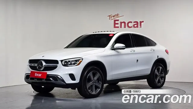Фотография автомобиля — Mercedes-Benz GLC-Class X253