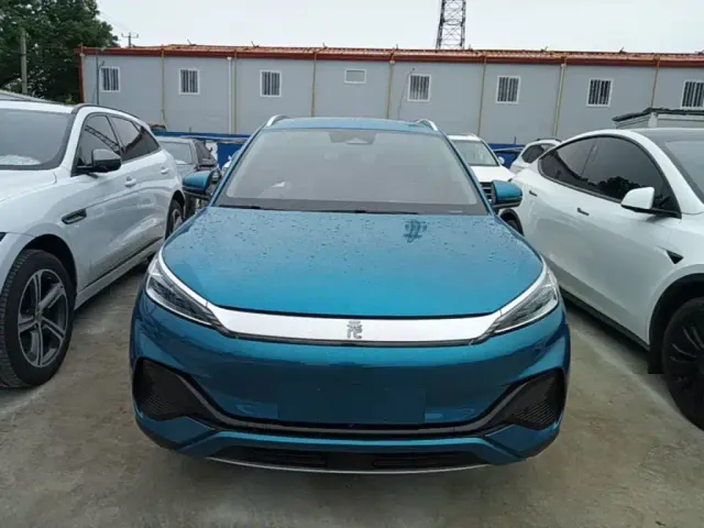 BYD Yuan PLUS — Фото автомобиля 2