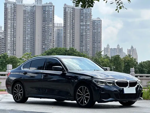 BMW 3 Series — Фото автомобиля 3