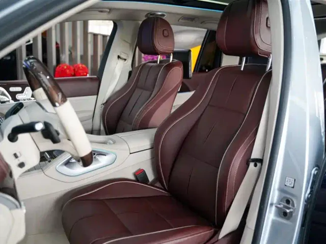 Mercedes-Benz Maybach GLS — Фото автомобиля 16