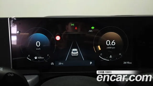 Hyundai Sonata Sonata Edge(DN8) — Фото автомобиля 8