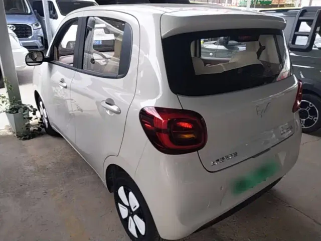 Wuling Hongguang Mini EV — Фото автомобиля 4