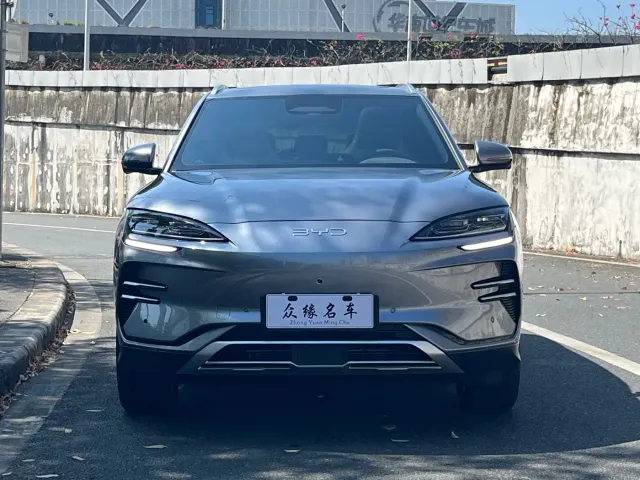 BYD Song PLUS — Фото автомобиля 2