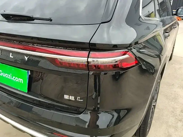 Geely Xingyue L — Фото автомобиля 7