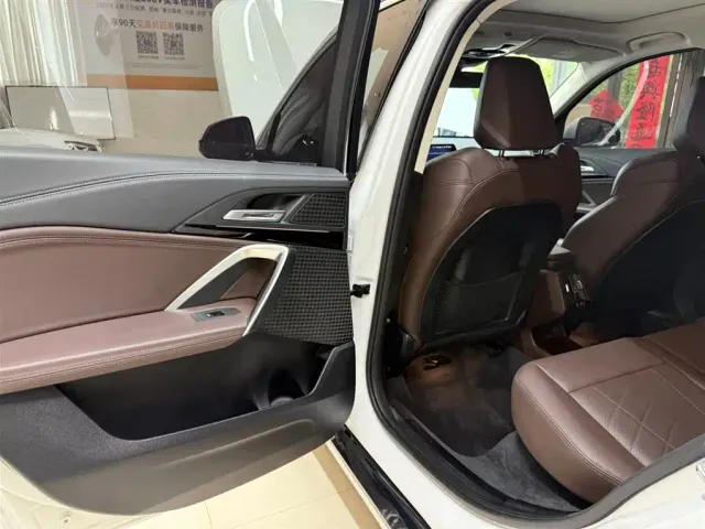 BMW X1 — Фото автомобиля 17