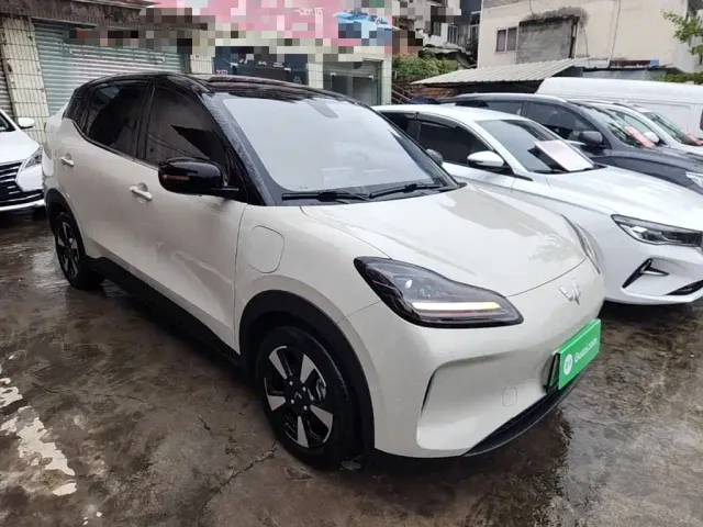 Wuling Motors Wuling Binguo PLUS 2024 Model 330km 5-Seater — Фото автомобиля 3