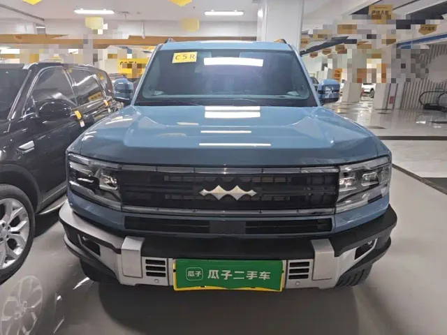 BYD FangChengBao Leopard 5 — Фото автомобиля 2