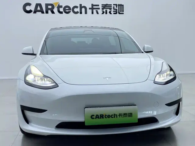 Tesla Model 3 — Фото автомобиля 10