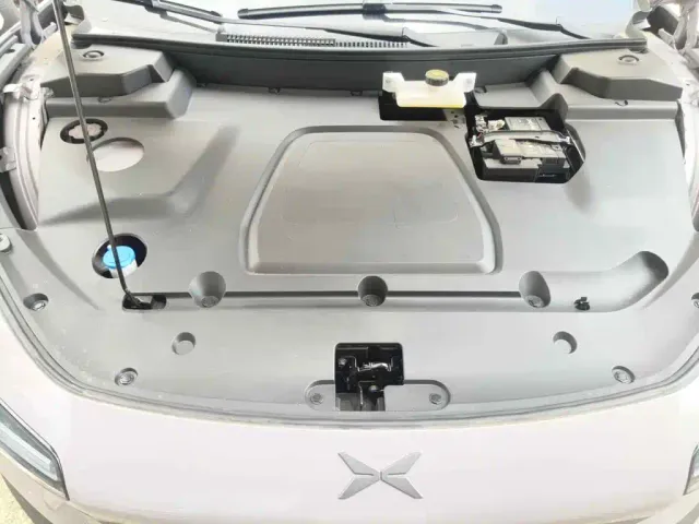 XPeng XPeng MONA M03 2025 Model 620 Extended Range Plus — Фото автомобиля 3