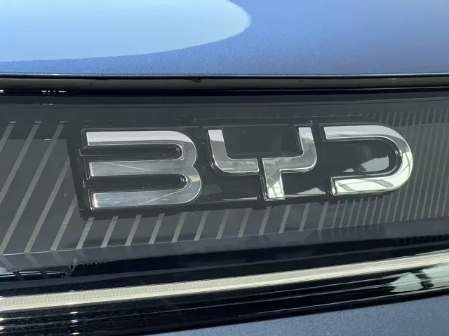 BYD Dolphin — Фото автомобиля 5