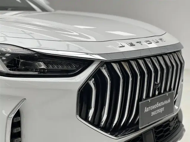Jetour X70 Plus — Фото автомобиля 8