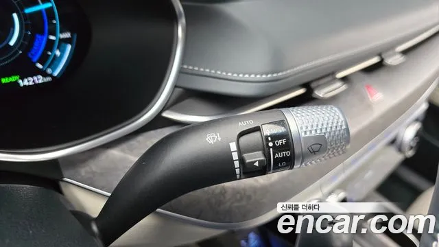 Genesis G80 — Фото автомобиля 14