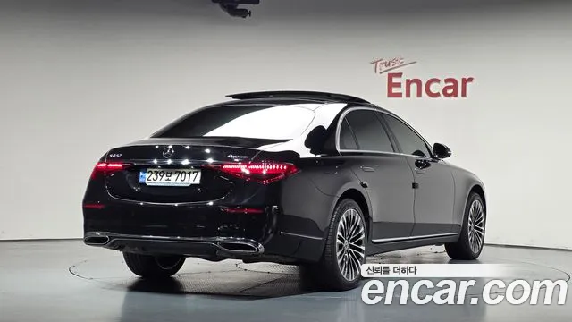 Mercedes-Benz S-Class W223 — Фото автомобиля 2