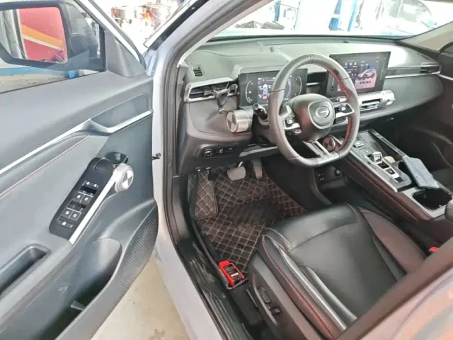 GAC Trumpchi Emkoo — Фото автомобиля 15