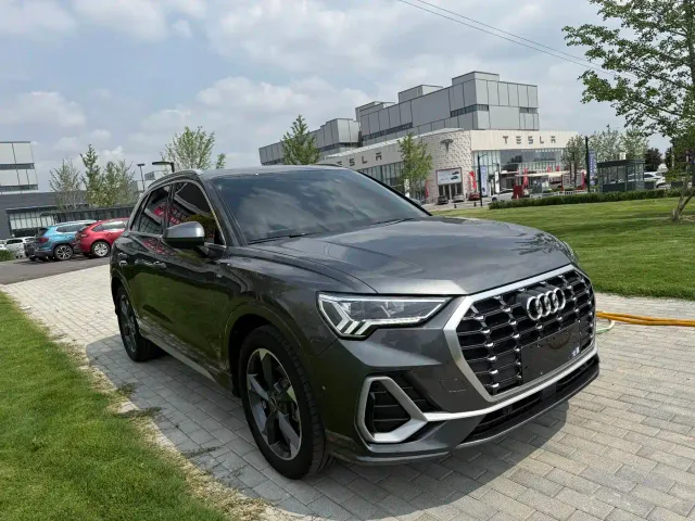 Audi Q3 — Фото автомобиля 8