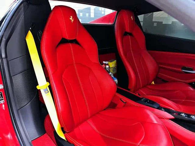 Ferrari F8 — Фото автомобиля 6