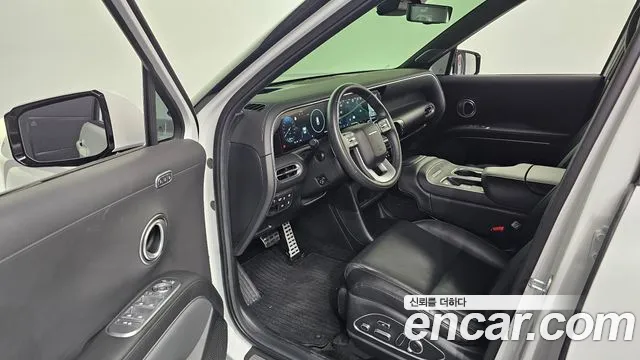 Hyundai Palisade Palisade (LX3) Бензин 2.5T 4WD 9 мест — Фото автомобиля 10