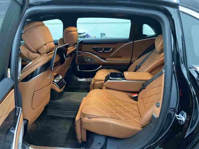 Mercedes-Benz Maybach S-Class — Фото автомобиля 5