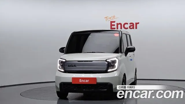 Kia RAY Новый Kia Ray Signature X Line — Фото автомобиля 3
