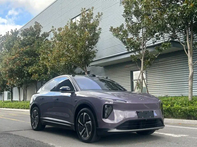 Nio EC6 — Фото автомобиля 5