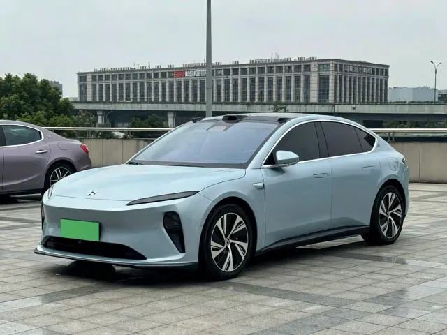 Фотография автомобиля — Nio ET5