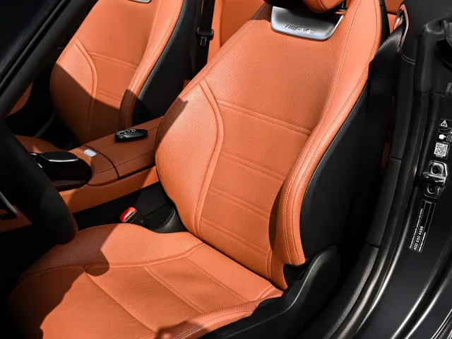 Mercedes-Benz SL-Class AMG — Фото автомобиля 7